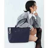 MURUA(ムルーア)トートバッグ A4対応 MR-B1456 バイカラー | ELGAES | 詳細画像5