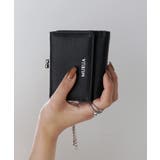 ブラック | MURUA(ムルーア)口金財布 MR-W1222 | ELGAES