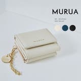 MURUA(ムルーア)口金ミニ財布 MR-W1252 | ELGAES | 詳細画像1 