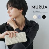 MURUA(ムルーア)ラウンドファスナー長財布 MR-W1261 | ELGAES | 詳細画像1
