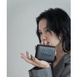 MURUA(ムルーア)muエンボスマイクロミニ財布 MR-W1301 | ELGAES | 詳細画像3 