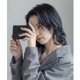 MURUA(ムルーア)muエンボスマイクロミニ財布 MR-W1301 | ELGAES | 詳細画像4 