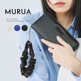 MURUA(ムルーア)ラウンドファスナー長財布 MR-W1331 | ELGAES | 詳細画像1