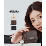 MURUA(ムルーア)口金ミニ財布 MR-W1362 | ELGAES | 詳細画像1 