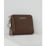 ブラウン | MURUA(ムルーア)L字二つ折り財布 MR-W1363 | ELGAES