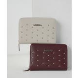 MURUA(ムルーア)ラウンドファスナー二つ折り財布 MR-W1372 | ELGAES | 詳細画像7 