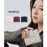 MURUA(ムルーア)二つ折りミニ財布 MR-W1373 | ELGAES | 詳細画像1 