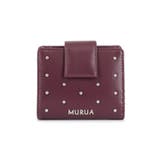 MURUA(ムルーア)二つ折りミニ財布 MR-W1373 | ELGAES | 詳細画像20 