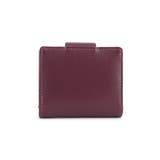 MURUA(ムルーア)二つ折りミニ財布 MR-W1373 | ELGAES | 詳細画像22 