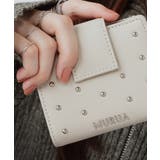 MURUA(ムルーア)二つ折りミニ財布 MR-W1373 | ELGAES | 詳細画像4 