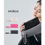MURUA(ムルーア)長財布 MR-W1401 | ELGAES | 詳細画像1 