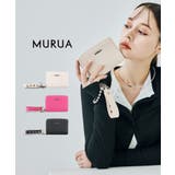 MURUA(ムルーア)二つ折り財布 MR-W1402 | ELGAES | 詳細画像1 