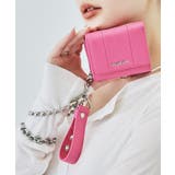 MURUA(ムルーア)三つ折りミニ財布 MR-W1403 | ELGAES | 詳細画像2 