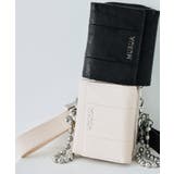 MURUA(ムルーア)三つ折りミニ財布 MR-W1403 | ELGAES | 詳細画像9 