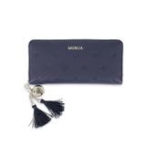 MURUA(ムルーア)ラウンドファスナー長財布 MR W1411 | ELGAES | 詳細画像13 