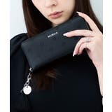 MURUA(ムルーア)ラウンドファスナー長財布 MR W1411 | ELGAES | 詳細画像2 