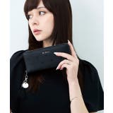 MURUA(ムルーア)ラウンドファスナー長財布 MR W1411 | ELGAES | 詳細画像4 