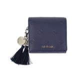 MURUA(ムルーア)口金二つ折り財布 MR-W1412 エンボスシリーズ | ELGAES | 詳細画像13 