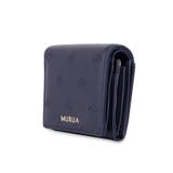 MURUA(ムルーア)口金二つ折り財布 MR-W1412 エンボスシリーズ | ELGAES | 詳細画像14 