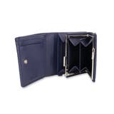 MURUA(ムルーア)口金二つ折り財布 MR-W1412 エンボスシリーズ | ELGAES | 詳細画像16 