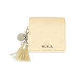 MURUA(ムルーア)口金二つ折り財布 MR-W1412 エンボスシリーズ | ELGAES | 詳細画像19 