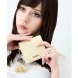 MURUA(ムルーア)口金二つ折り財布 MR-W1412 エンボスシリーズ | ELGAES | 詳細画像4 