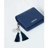 MURUA(ムルーア)口金二つ折り財布 MR-W1412 エンボスシリーズ | ELGAES | 詳細画像5 