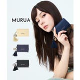 MURUA(ムルーア)仕切り付き名刺入れ MR-W1413 エンボスシリーズ | ELGAES | 詳細画像1 
