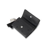 MURUA(ムルーア)仕切り付き名刺入れ MR-W1413 エンボスシリーズ | ELGAES | 詳細画像11 