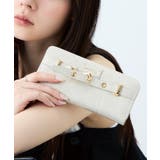 MURUA(ムルーア)ラウンドファスナー長財布 MR W1421 | ELGAES | 詳細画像2 