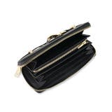 MURUA(ムルーア)ラウンドファスナー長財布 MR W1421 | ELGAES | 詳細画像22 