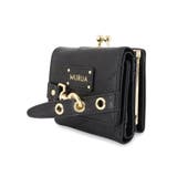 MURUA(ムルーア)口金ミニ財布 MR-W1422 ベルトシリーズ | ELGAES | 詳細画像21