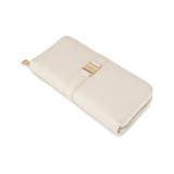 MURUA(ムルーア)ラウンドファスナー長財布 MR-W1441 ロゴプレート | ELGAES | 詳細画像12 