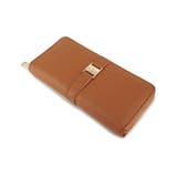 MURUA(ムルーア)ラウンドファスナー長財布 MR-W1441 ロゴプレート | ELGAES | 詳細画像19 
