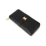 MURUA(ムルーア)ラウンドファスナー長財布 MR-W1441 ロゴプレート | ELGAES | 詳細画像26 