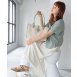 PAUL&JOE ACCESSOIRES トートバッグ PJA-B1023 | ELGAES | 詳細画像10 