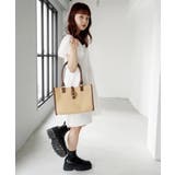 PAUL&JOE ACCESSOIRES トートバッグ PJA-B1023 | ELGAES | 詳細画像14 