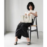 PAUL&JOE ACCESSOIRES トートバッグ PJA-B1023 | ELGAES | 詳細画像3 