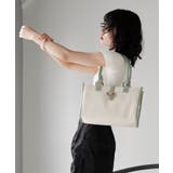 PAUL&JOE ACCESSOIRES トートバッグ PJA-B1023 | ELGAES | 詳細画像6 