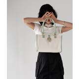 PAUL&JOE ACCESSOIRES トートバッグ PJA-B1023 | ELGAES | 詳細画像7 