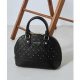 ブラック | PAUL&JOE ACCESSOIRES ハンドバッグ PJA-B1077 | ELGAES