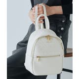 アイボリー | PAUL&JOE ACCESSOIRES ミニリュック PJA-B1078 | ELGAES