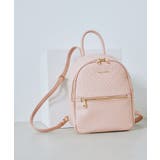 ピンク | PAUL&JOE ACCESSOIRES ミニリュック PJA-B1078 | ELGAES