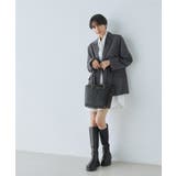 PAUL&JOE ACCESSOIRES トートバッグ PJA-B1079 | ELGAES | 詳細画像4 