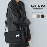 PAUL&JOE ACCESSOIRES ショルダーバッグ PJA-B1092 | ELGAES | 詳細画像1 