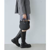PAUL&JOE ACCESSOIRES ハンドバッグ PJA-B1101 | ELGAES | 詳細画像4