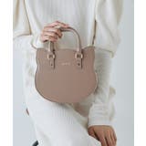 ベージュ | PAUL&JOE ACCESSOIRES ハンドバッグ PJA-B1101 | ELGAES