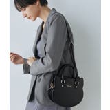 ブラック | PAUL&JOE ACCESSOIRES ハンドバッグ PJA-B1101 | ELGAES