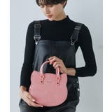 ピンク | PAUL&JOE ACCESSOIRES ハンドバッグ PJA-B1101 | ELGAES