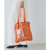 PAUL&JOE ACCESSOIRES トートバッグ PJA-B1141 | ELGAES | 詳細画像10 